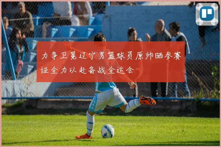 力争卫冕辽宁男篮球员原帅晒参赛证全力以赴备战全运会
