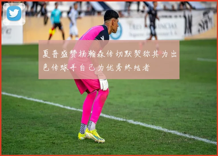 夏普盛赞杨瀚森传切默契称其为出色传球手自己为优秀终结者